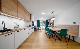 Apartmany Rezidence Lyzarska